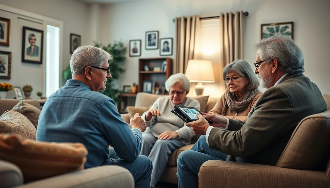 Supporting pricing visual